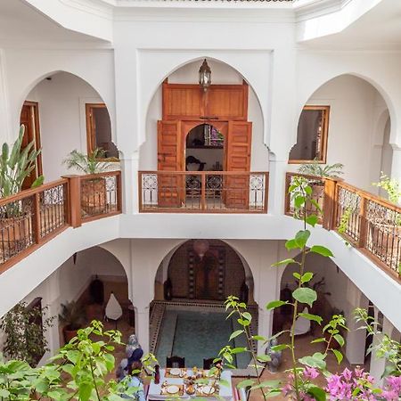 Riad Dar Talah Маракеш Екстериор снимка