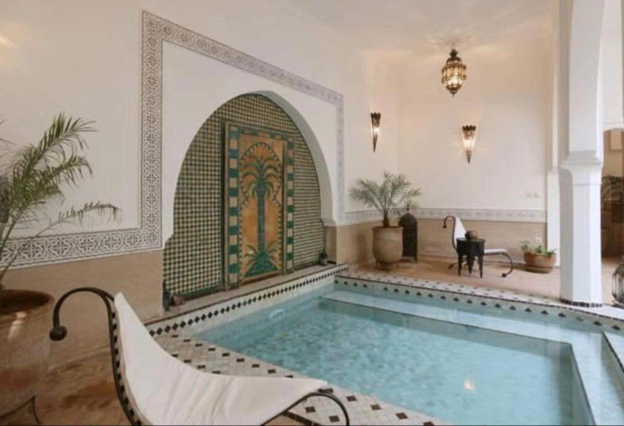 Riad Dar Talah Маракеш Екстериор снимка