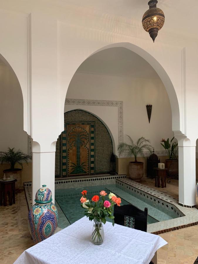 Riad Dar Talah Маракеш Екстериор снимка