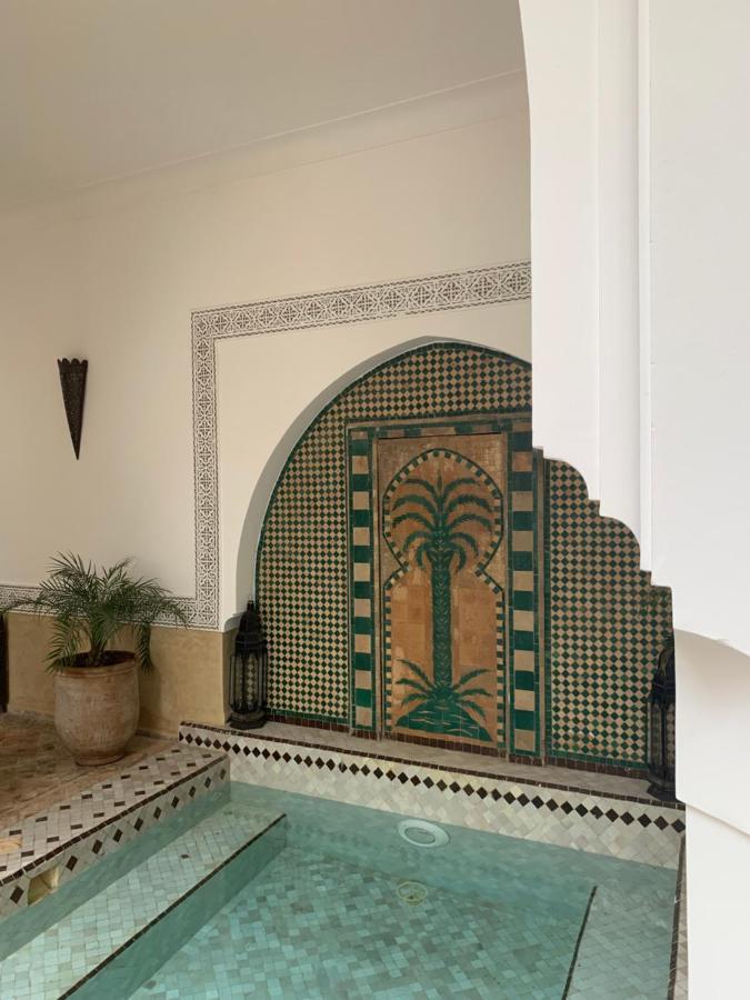 Riad Dar Talah Маракеш Екстериор снимка