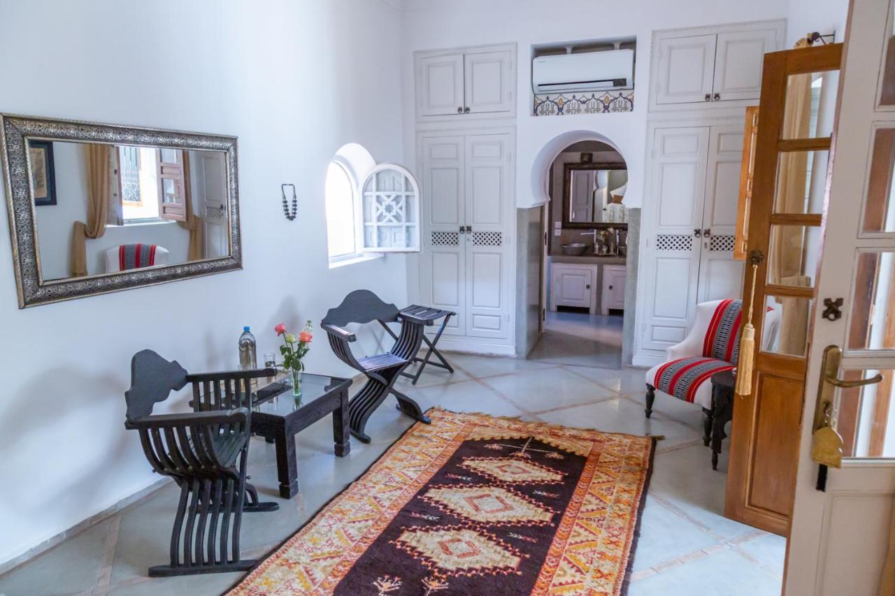 Riad Dar Talah Маракеш Екстериор снимка