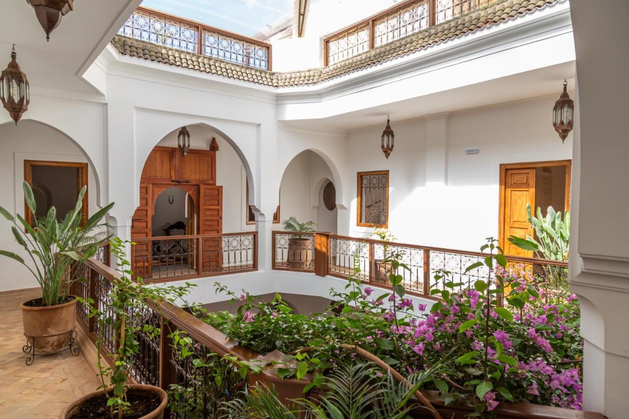 Riad Dar Talah Маракеш Екстериор снимка