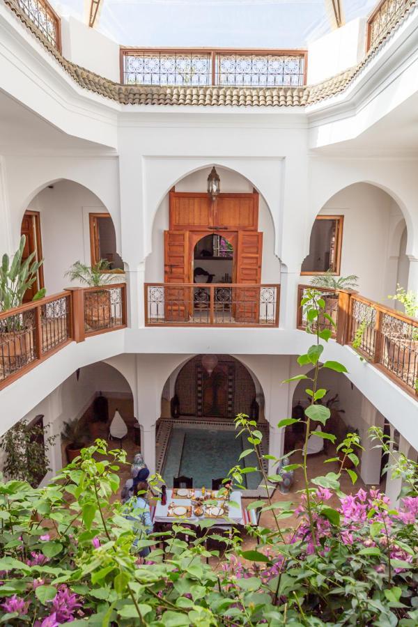 Riad Dar Talah Маракеш Екстериор снимка