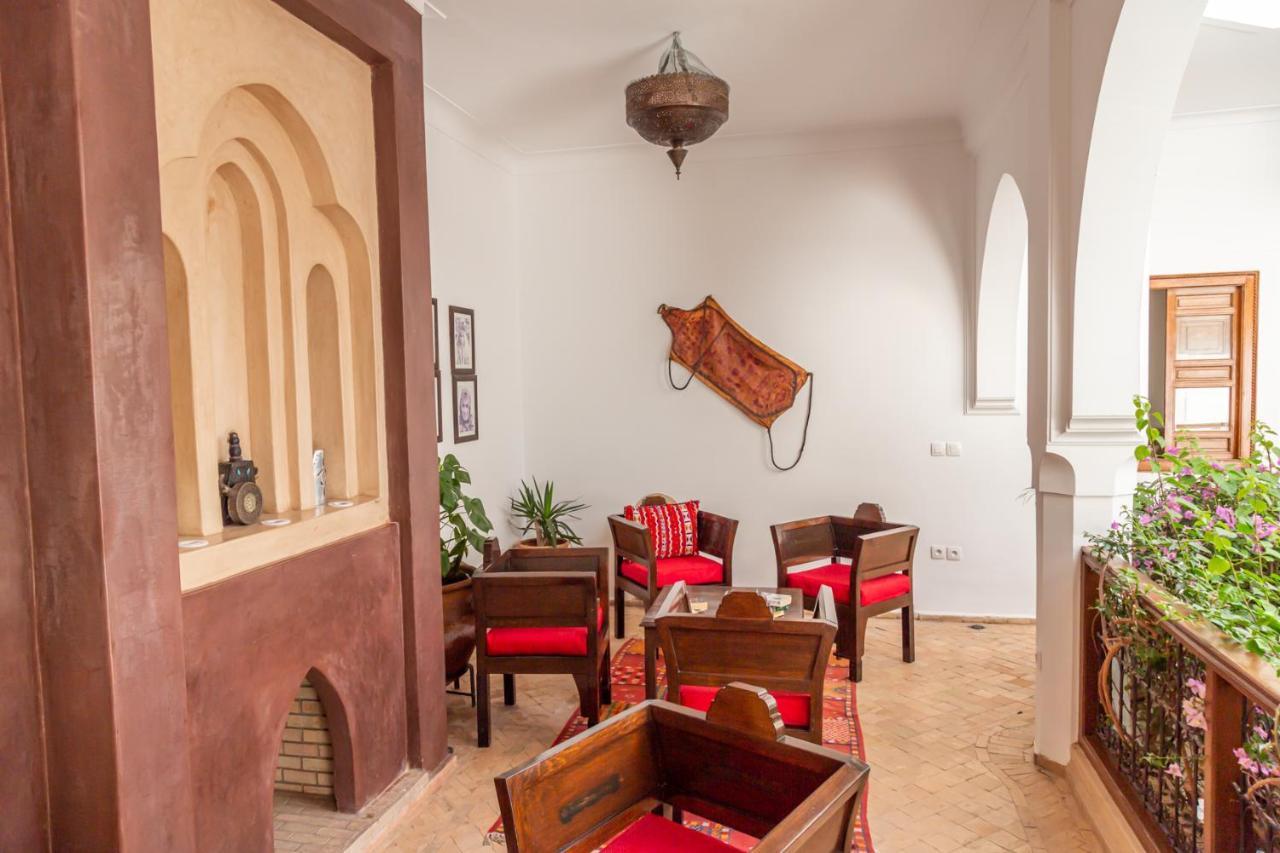 Riad Dar Talah Маракеш Екстериор снимка