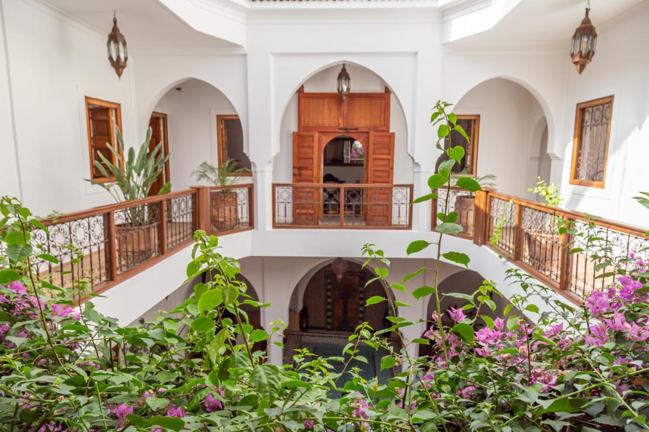 Riad Dar Talah Маракеш Екстериор снимка