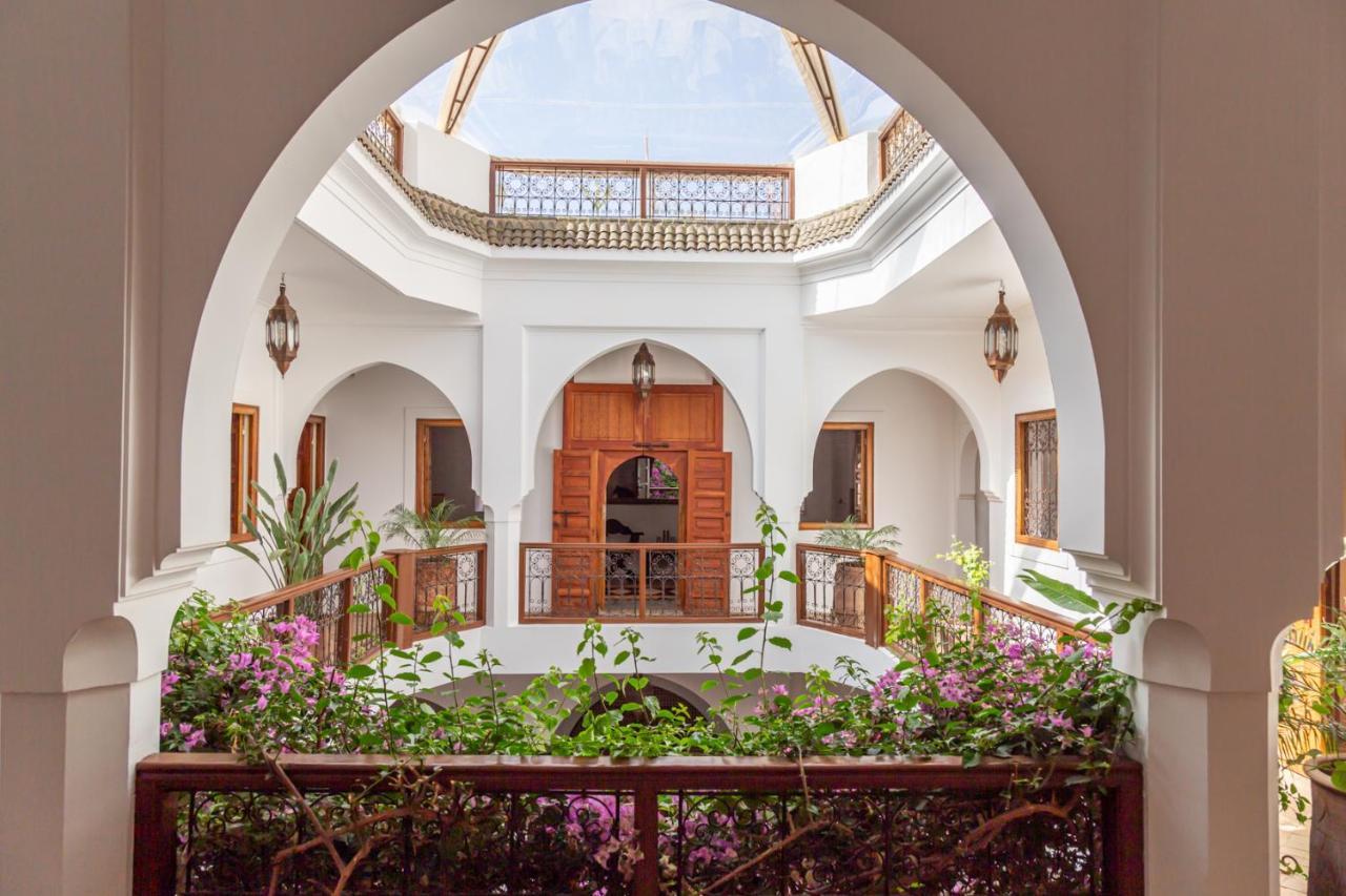 Riad Dar Talah Маракеш Екстериор снимка