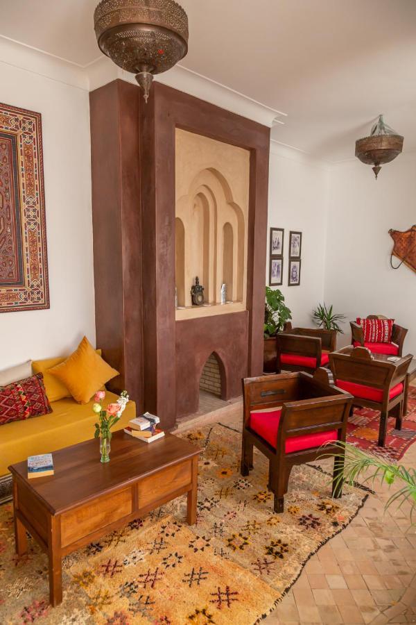 Riad Dar Talah Маракеш Екстериор снимка