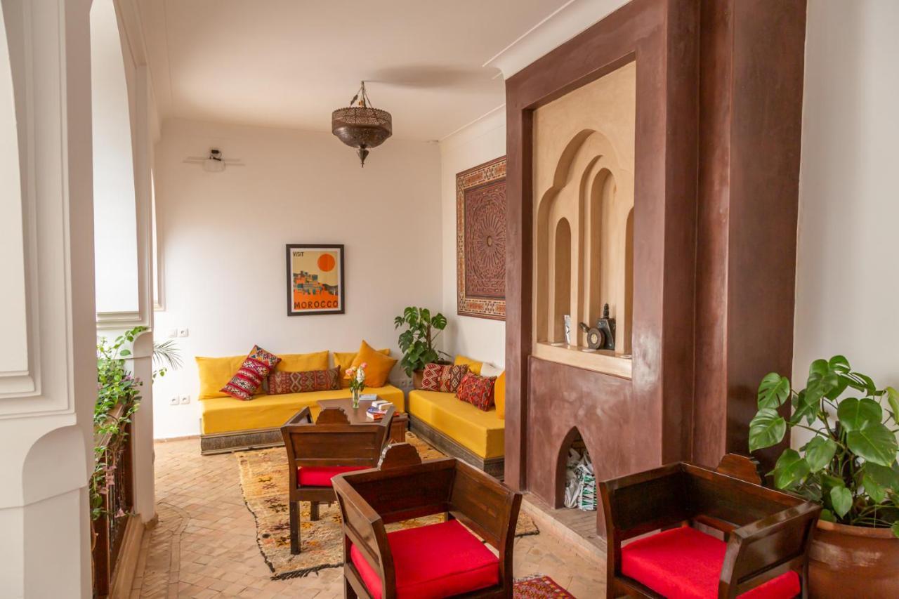 Riad Dar Talah Маракеш Екстериор снимка